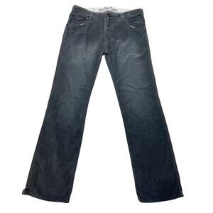 Vans Men's Dark Charcoal Gray Chino Pants